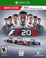 F1 2016 (Limited Edition)